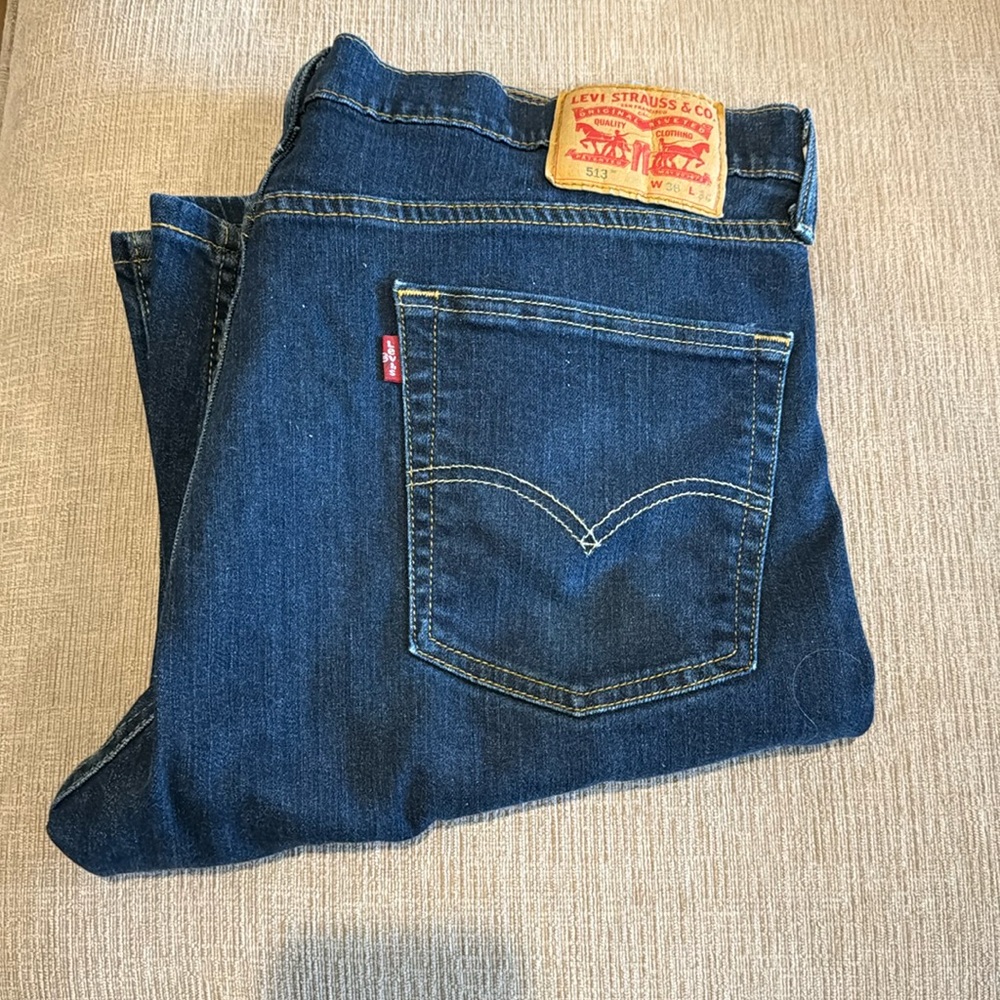 Levi’s 513 36x34